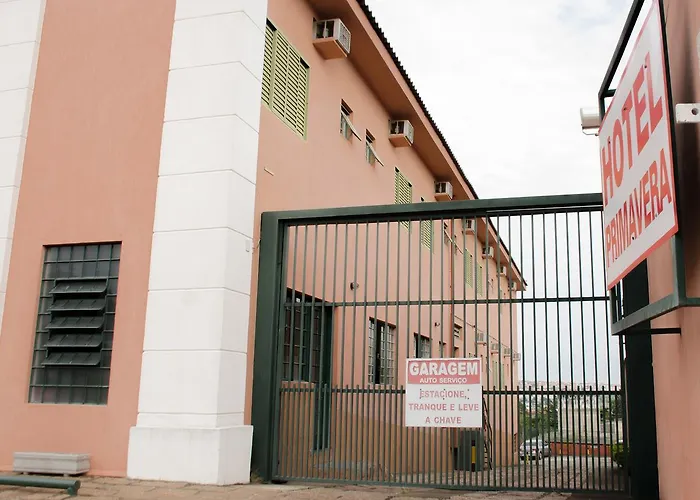 Hotel Primavera Indaiatuba